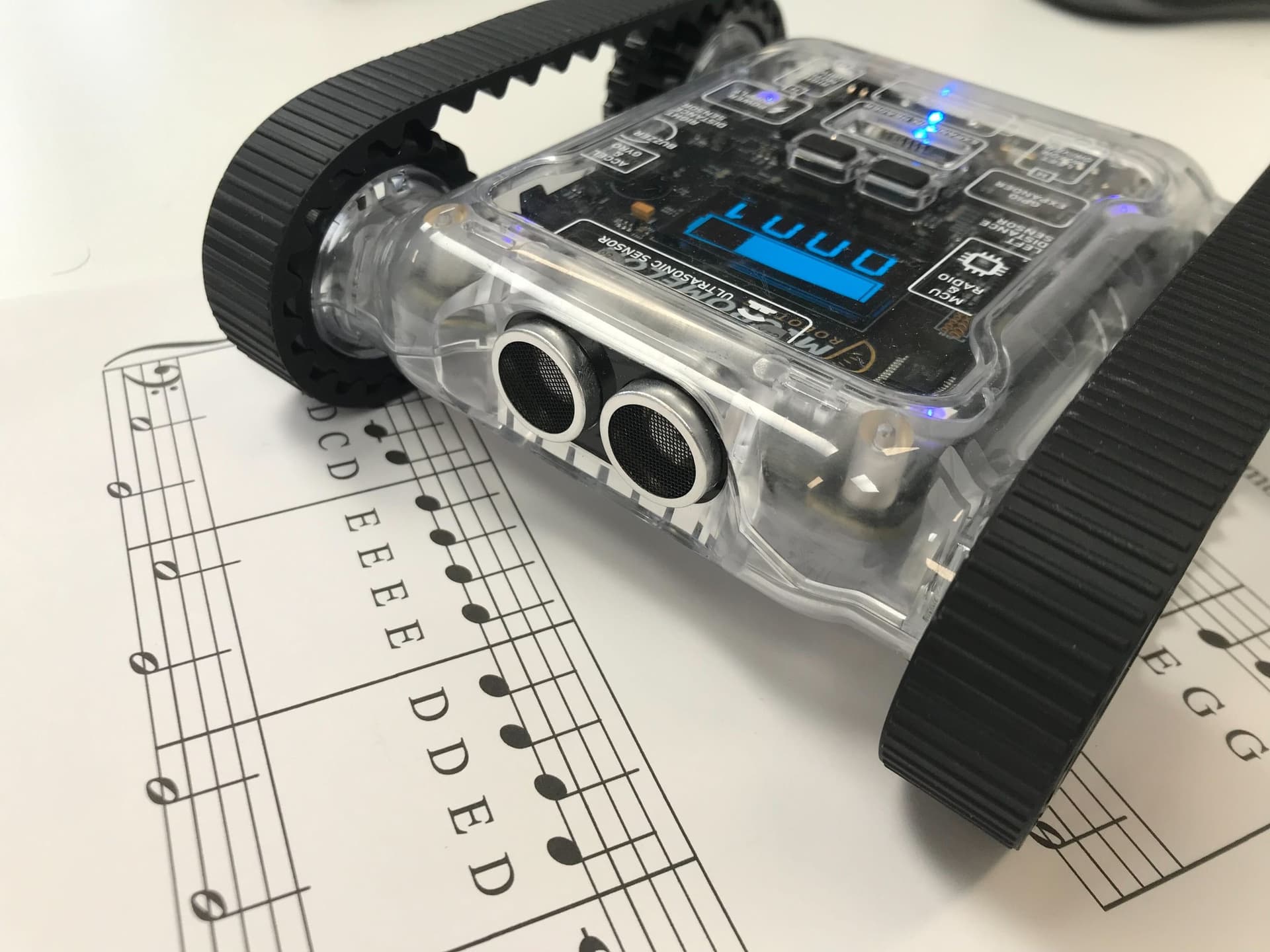Activity: Making Music III