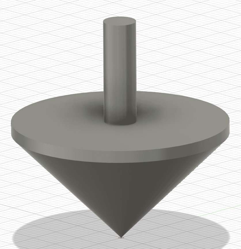 Flat surface added