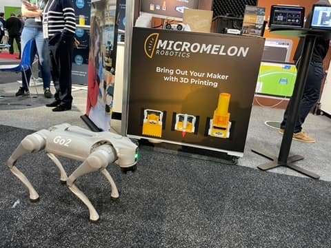Micromelon Heads to EduTECH Australia 2023