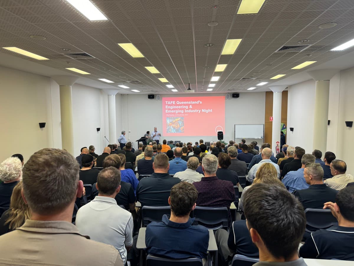 TAFE Queensland Adds Micromelon to Autonomous Tech Course