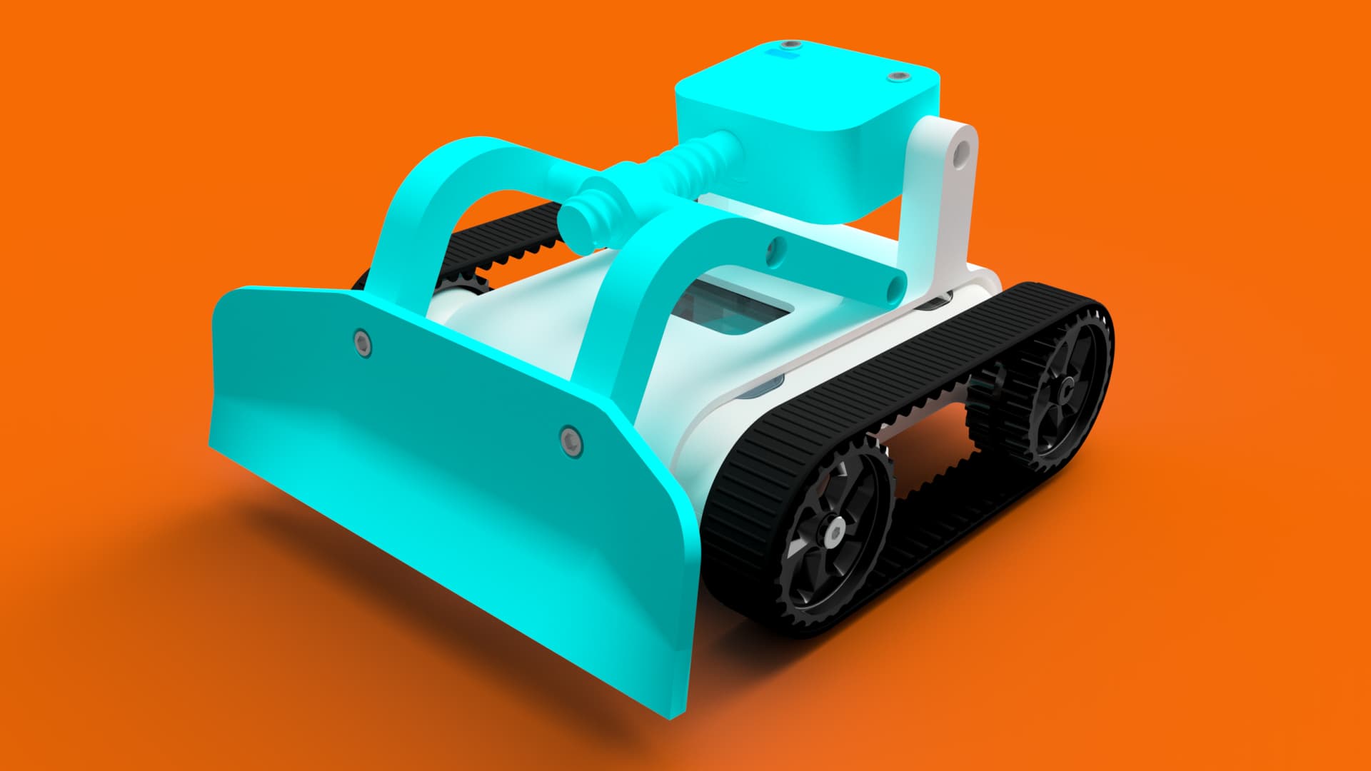 Bulldozer