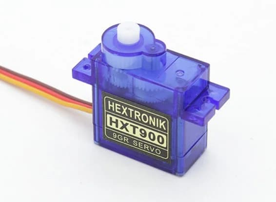 9g Servo Motor Continuous