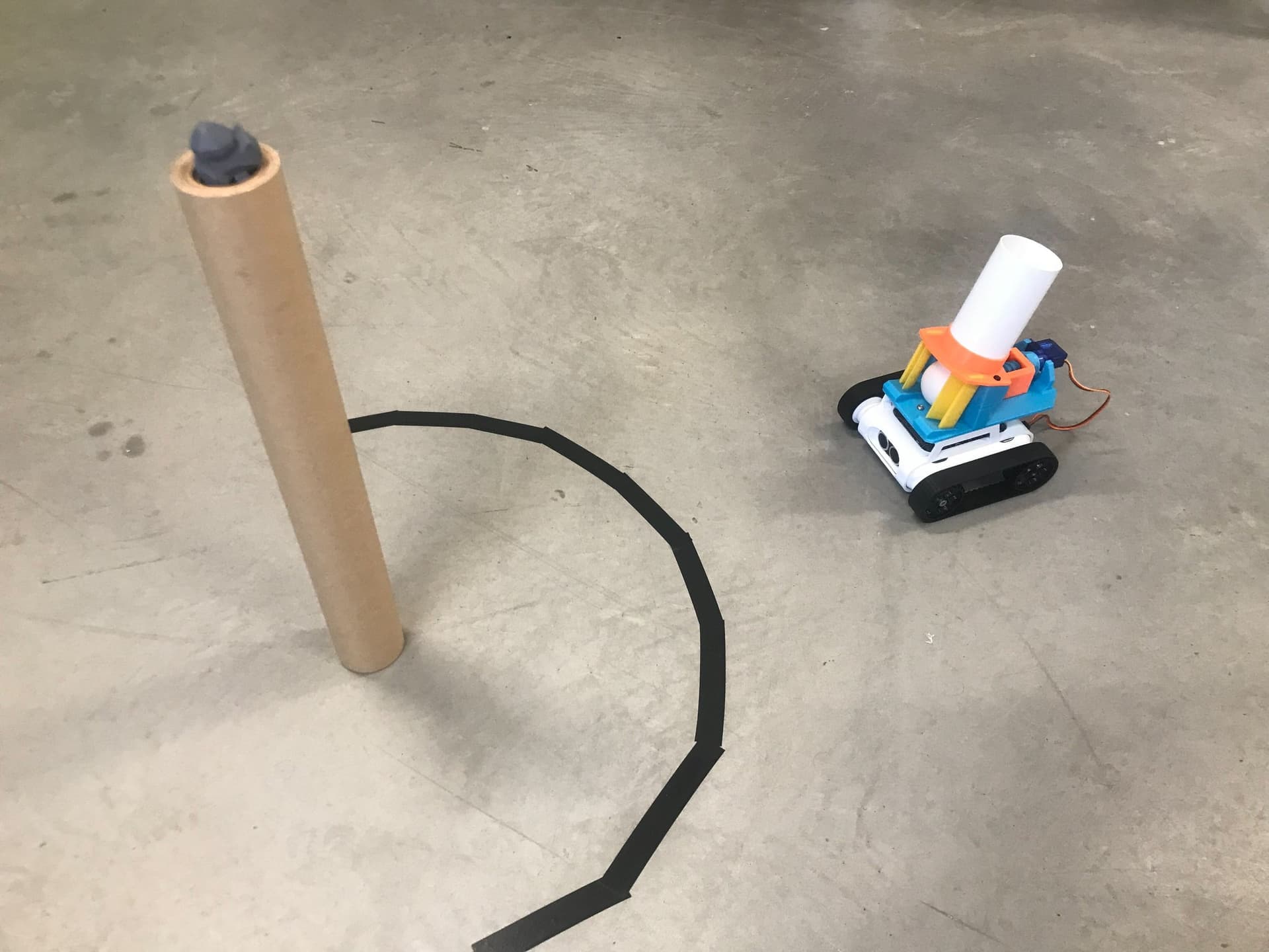 Activity: Ping-Pong Shooter