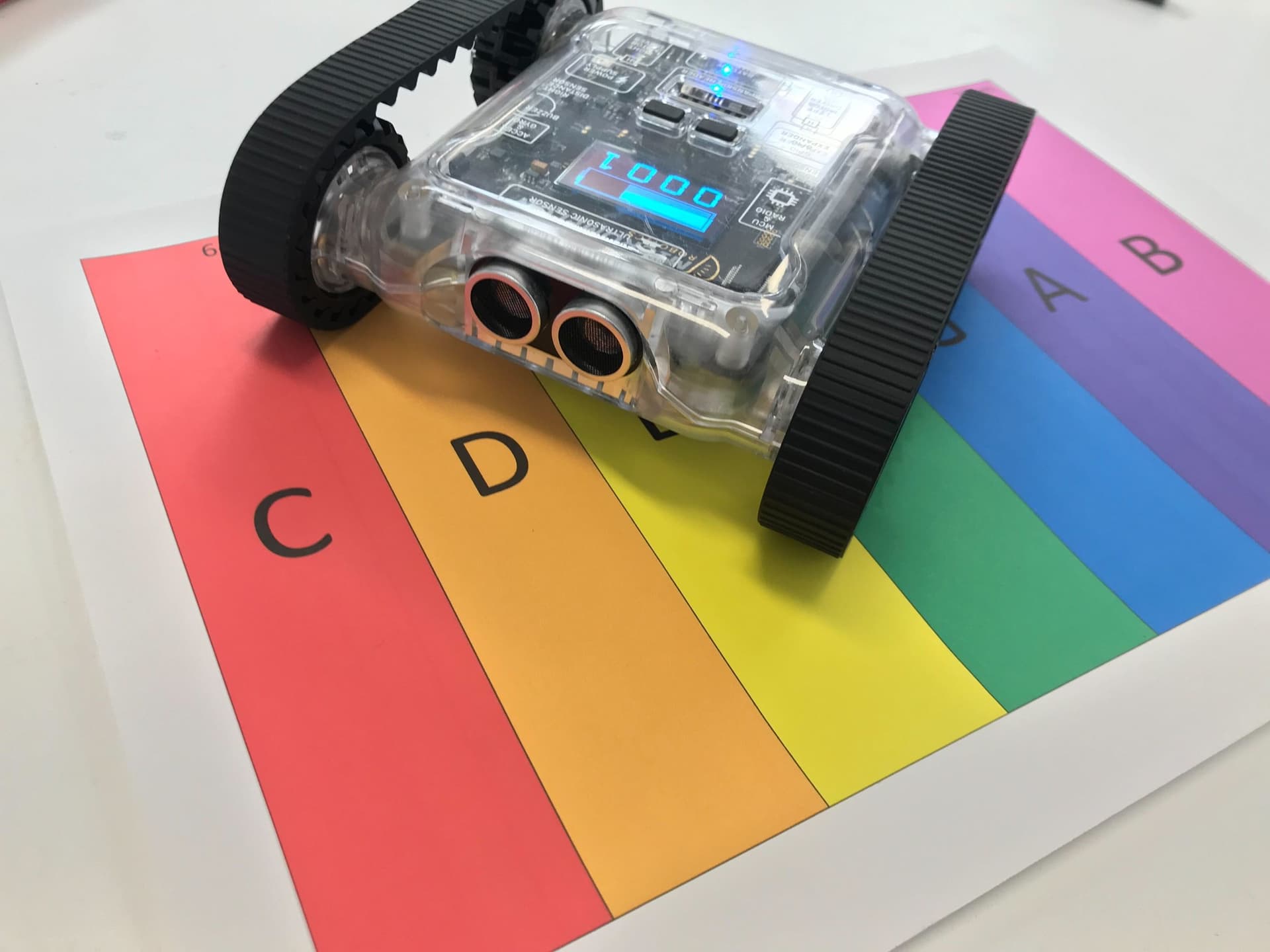 Rover Theremin