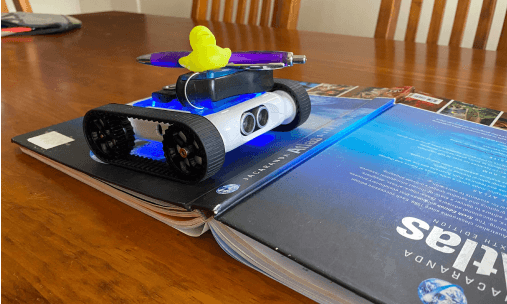 Activity: Cargo Bot
