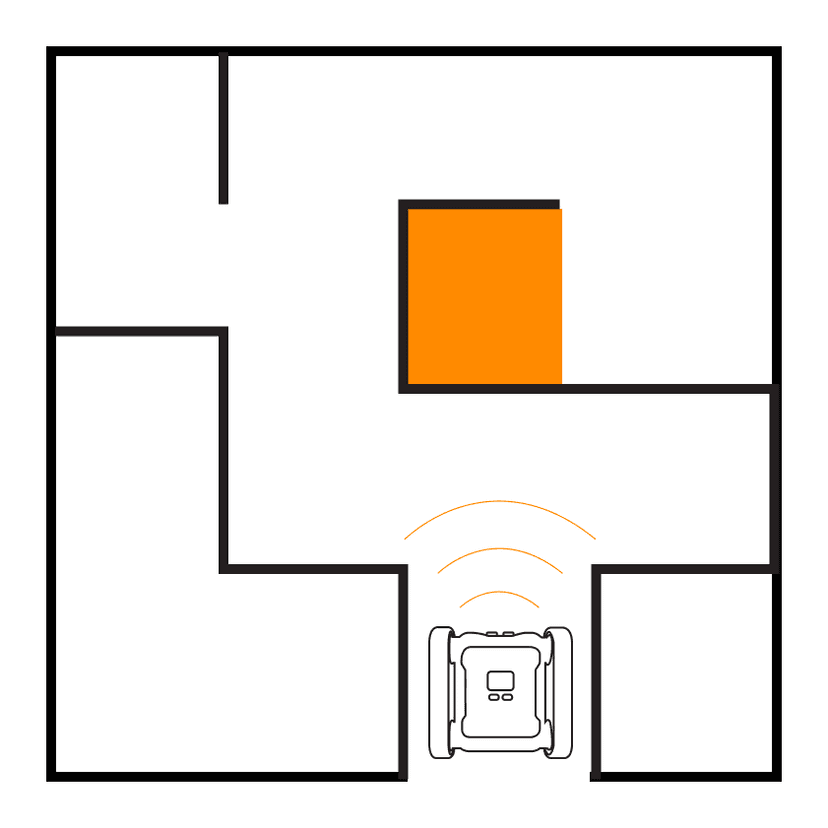 Activity: Maze I | Micromelon Robotics