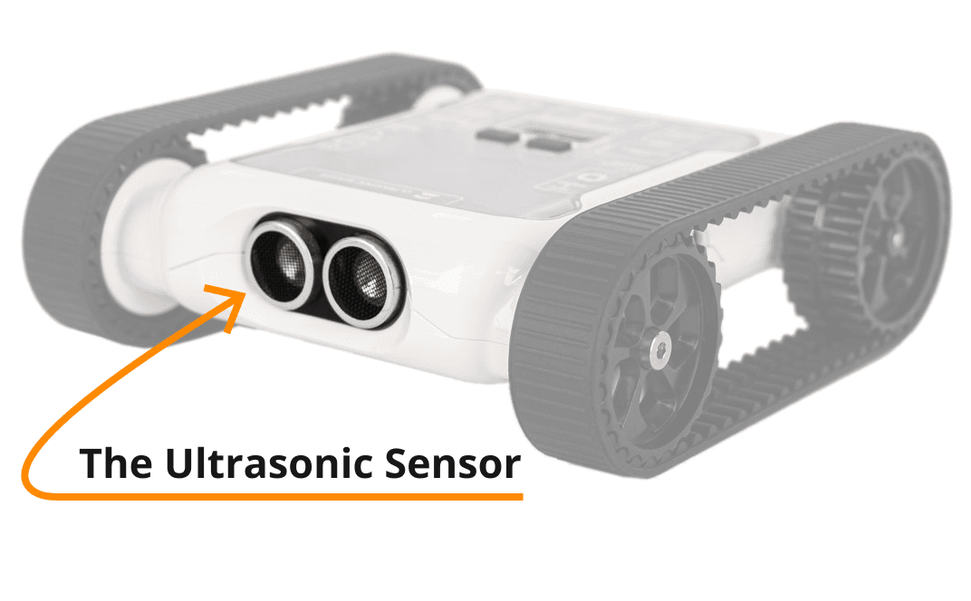 Robot Basic Sensor Sensor Guides - Resources | Micromelon Robotics