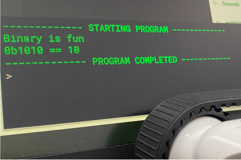 Binary Numbers Robotics Activity: Binary Bot | Micromelon Robotics
