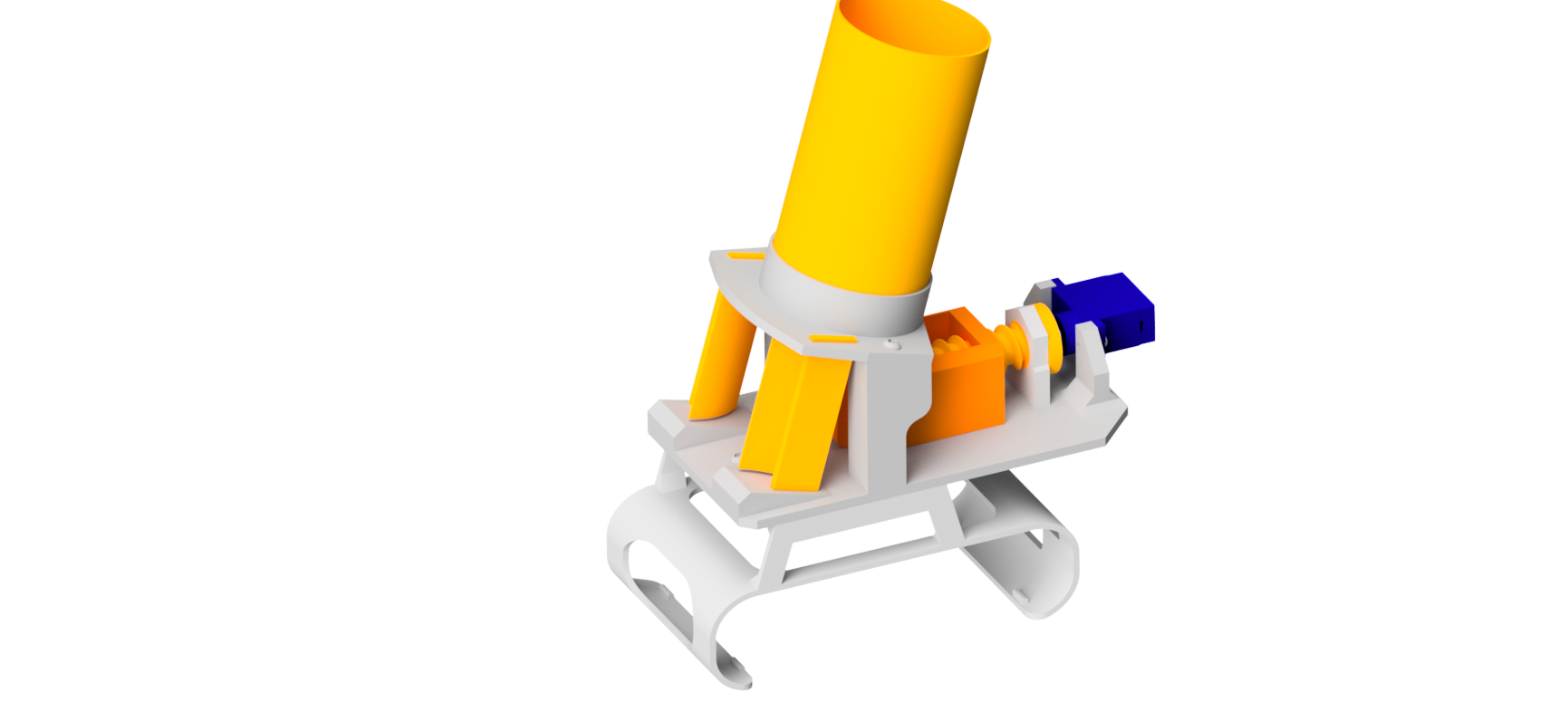 Build Guide: Ping Pong Shooter | Micromelon Robotics