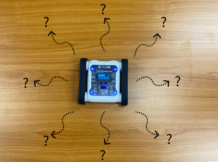 Activity: Random Bug Bot | Micromelon Robotics